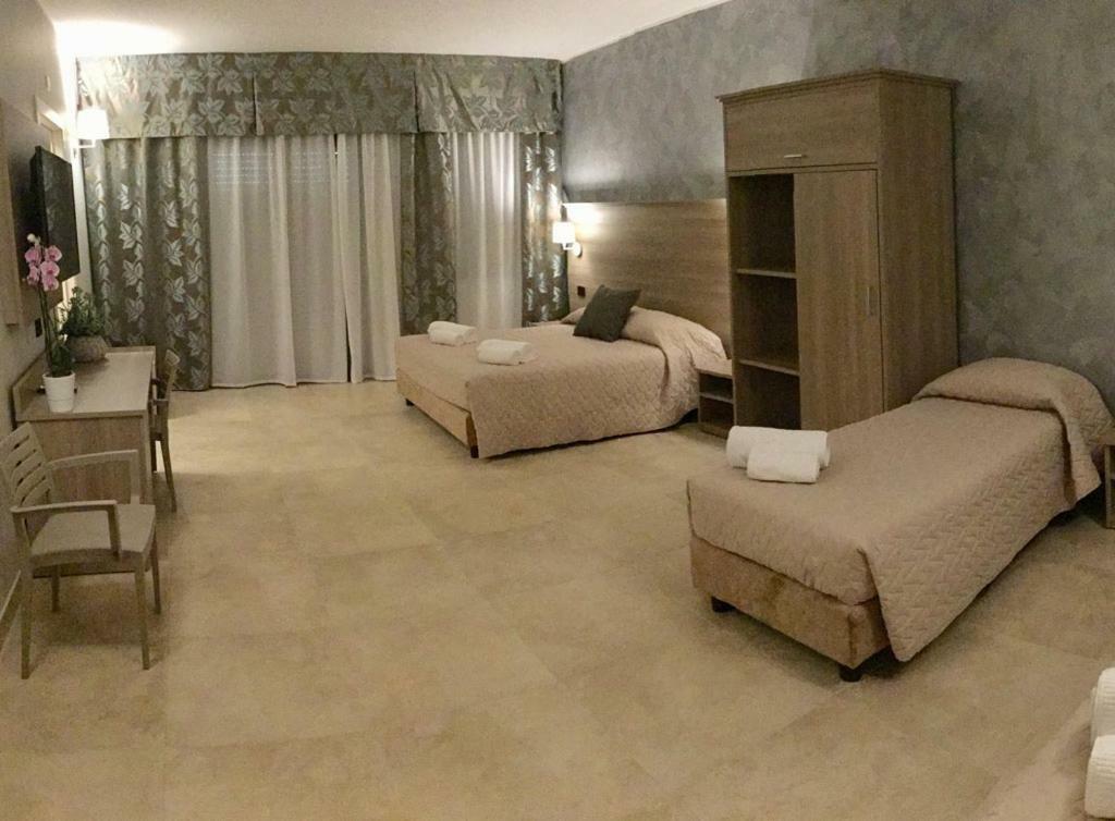 La Giummara Rooms Salemi Esterno foto